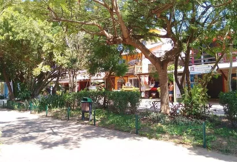 ホテル Cabanas Blue