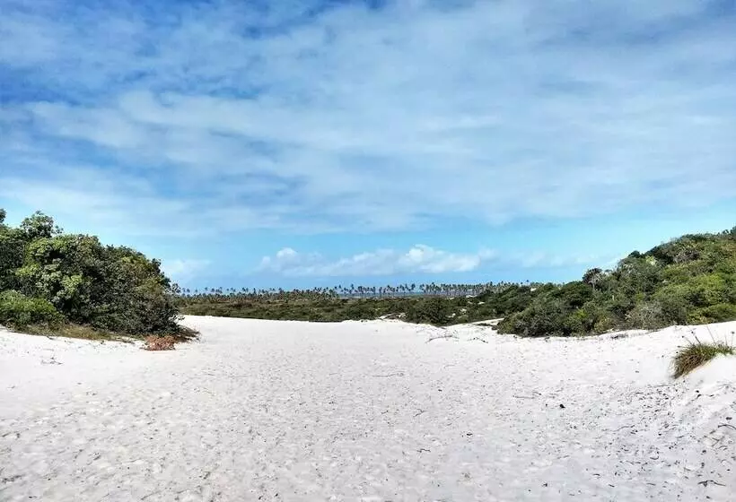 ホテル Cabanas Blue