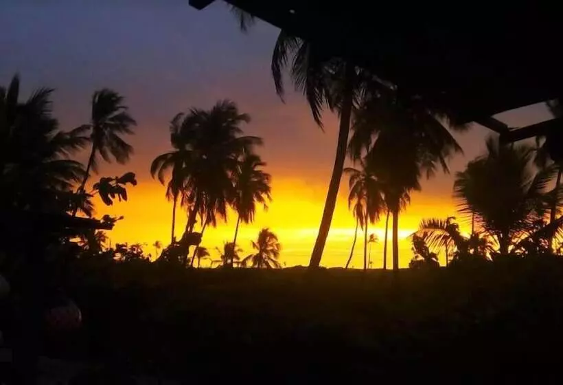 ホテル Cabanas Blue