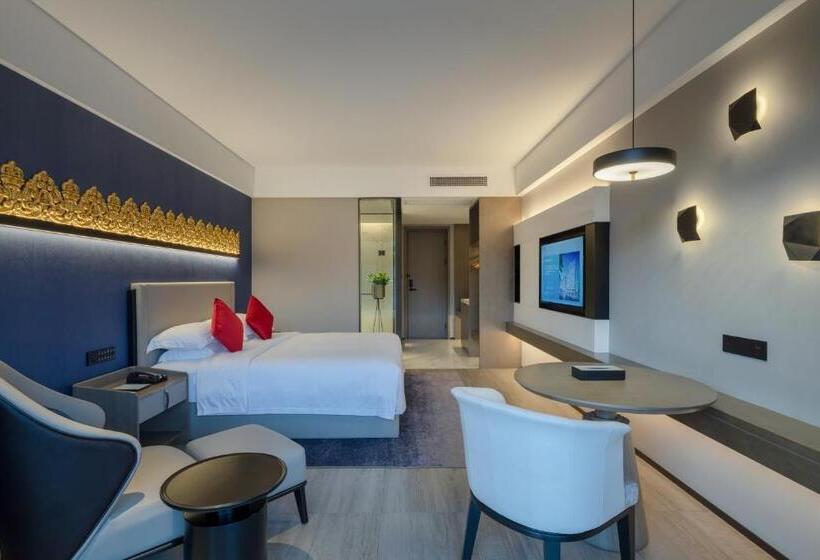 Tian Yi International Hotel 天艺国际酒店