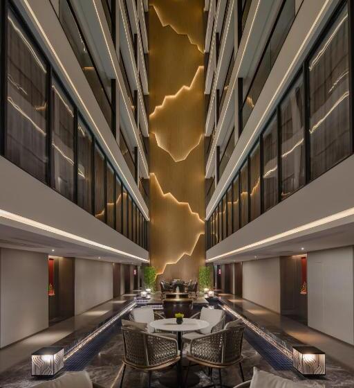 Tian Yi International Hotel 天艺国际酒店