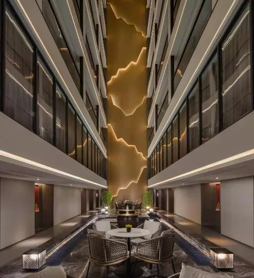 Tian Yi International Hotel 天艺国际酒店