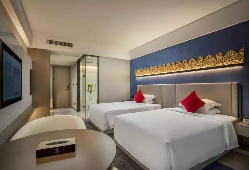 Tian Yi International Hotel 天艺国际酒店