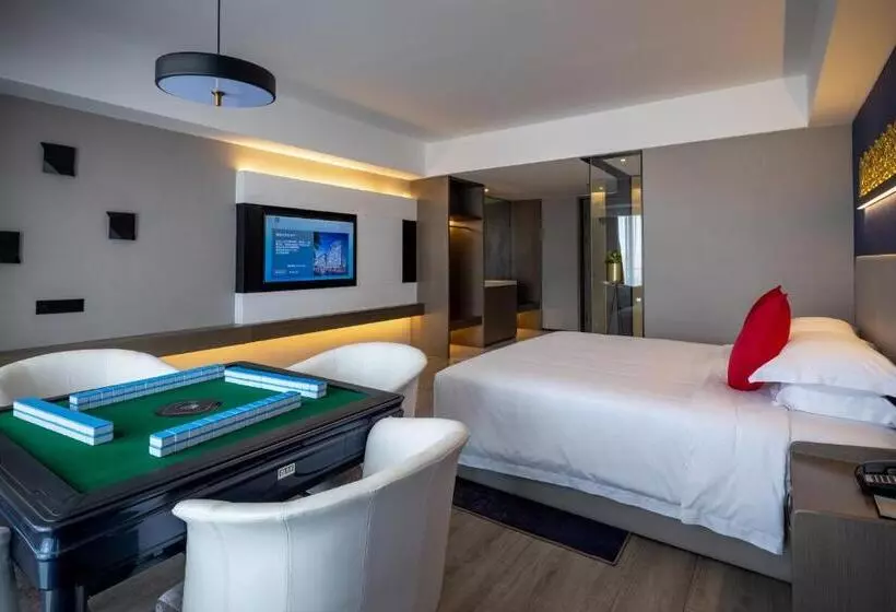 Tian Yi International Hotel 天艺国际酒店