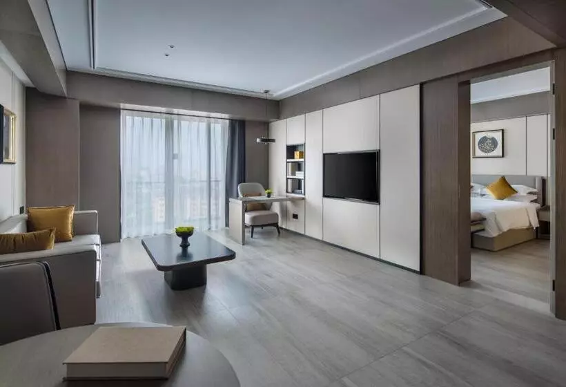 Tian Yi International Hotel 天艺国际酒店