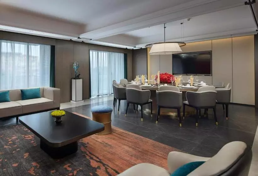 Tian Yi International Hotel 天艺国际酒店