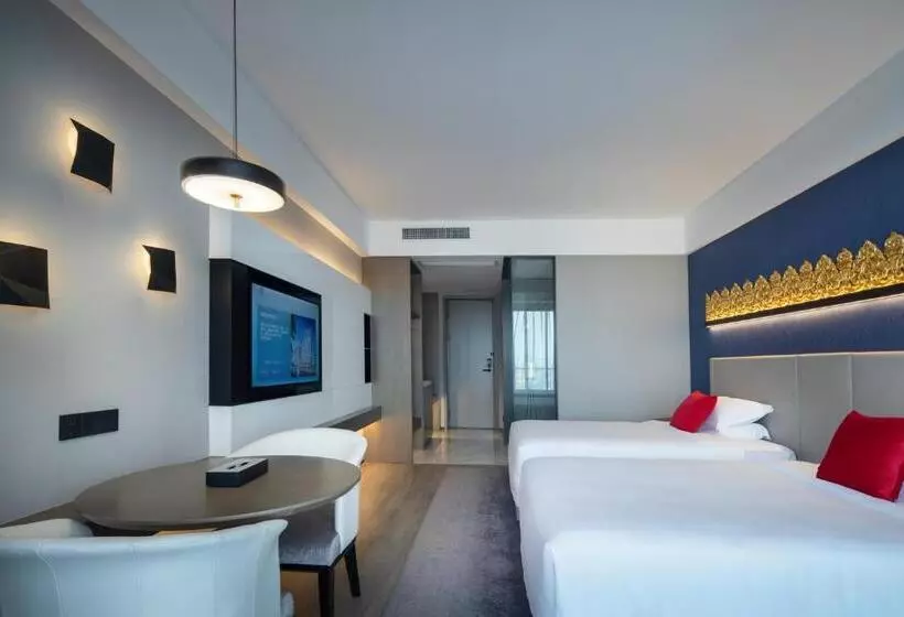 Tian Yi International Hotel 天艺国际酒店