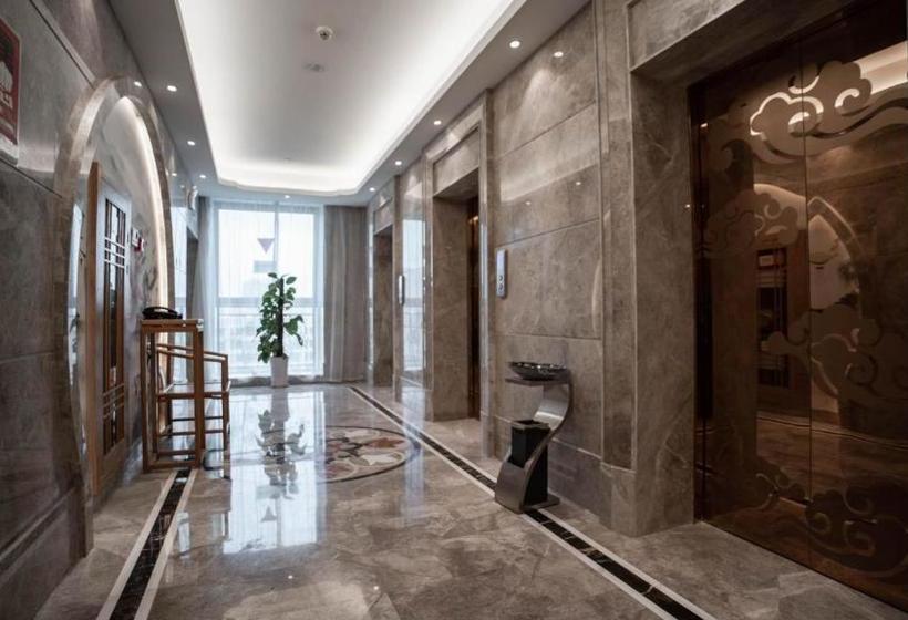 Hotel Vyluk J  Tongxiang Edz