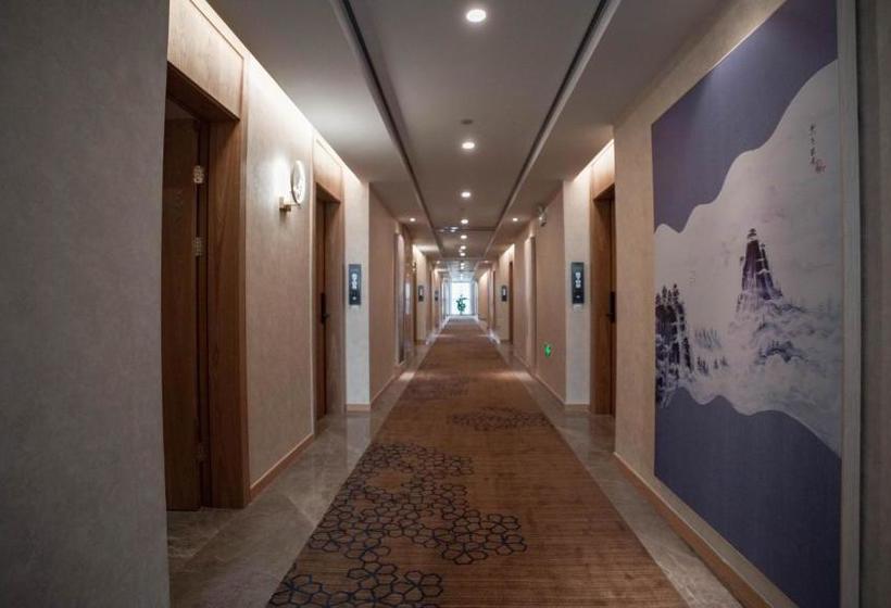 Hotel Vyluk J  Tongxiang Edz