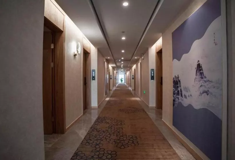 Hotelli Vyluk J  Tongxiang Edz