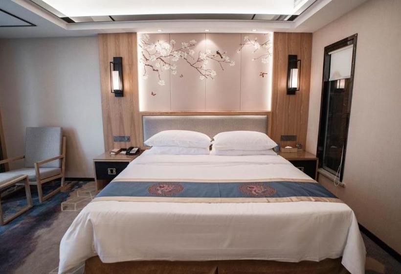 Hotel Vyluk J  Tongxiang Edz