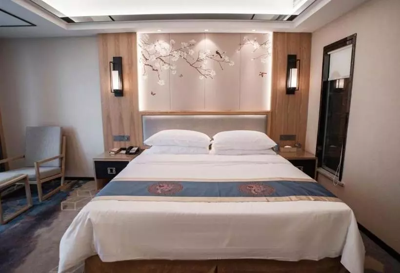 Hotelli Vyluk J  Tongxiang Edz