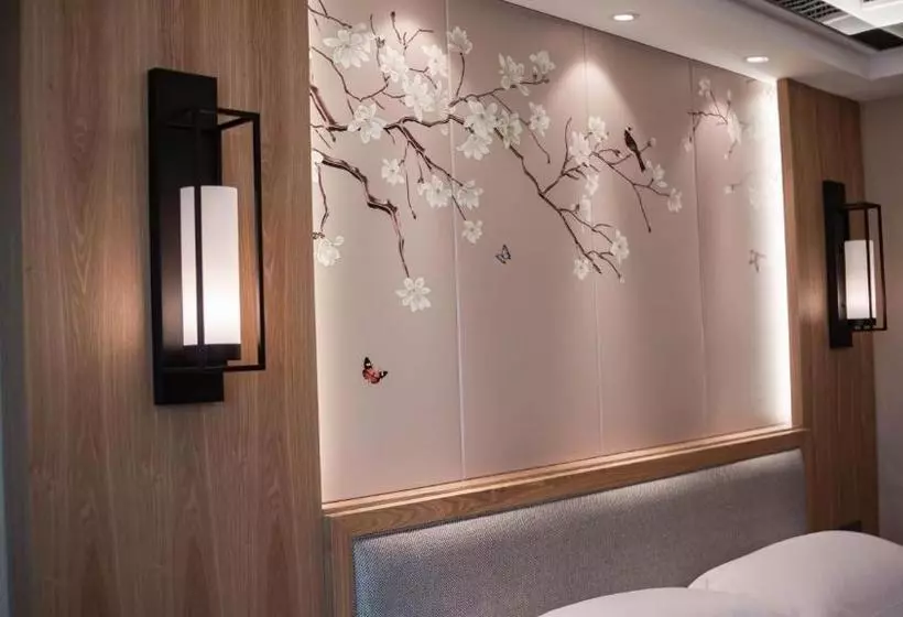 Hotelli Vyluk J  Tongxiang Edz