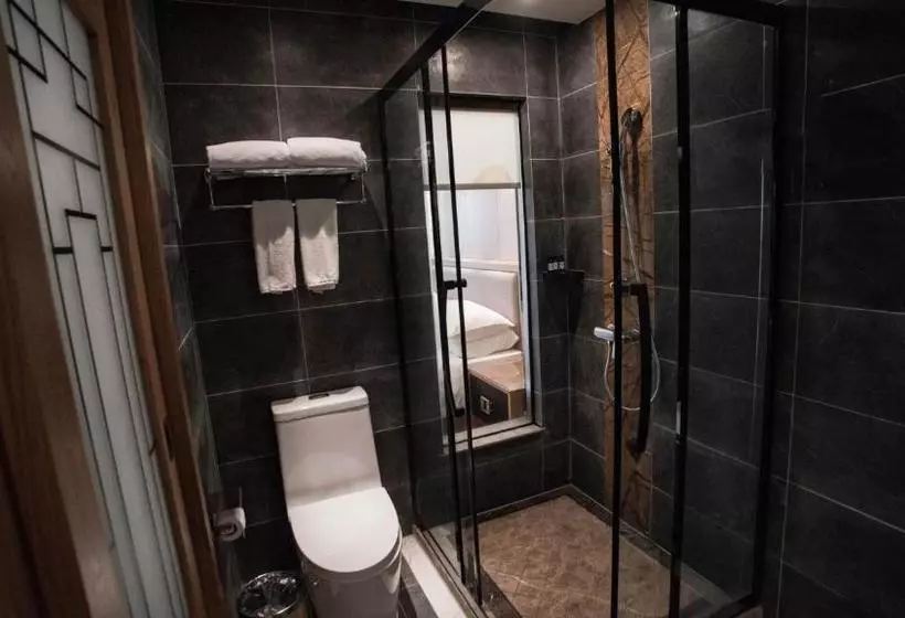 Hotelli Vyluk J  Tongxiang Edz