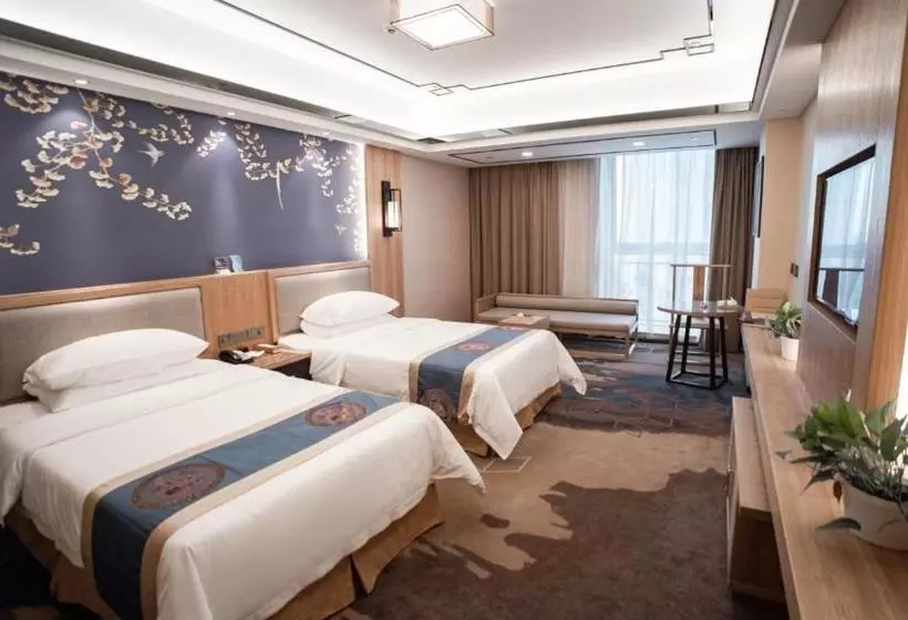 Hotelli Vyluk J  Tongxiang Edz