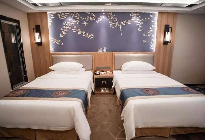 Hotelli Vyluk J  Tongxiang Edz