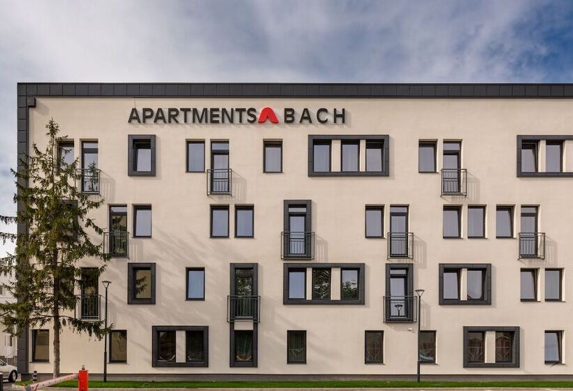 Bach Apartments