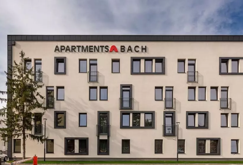 Bach Apartments