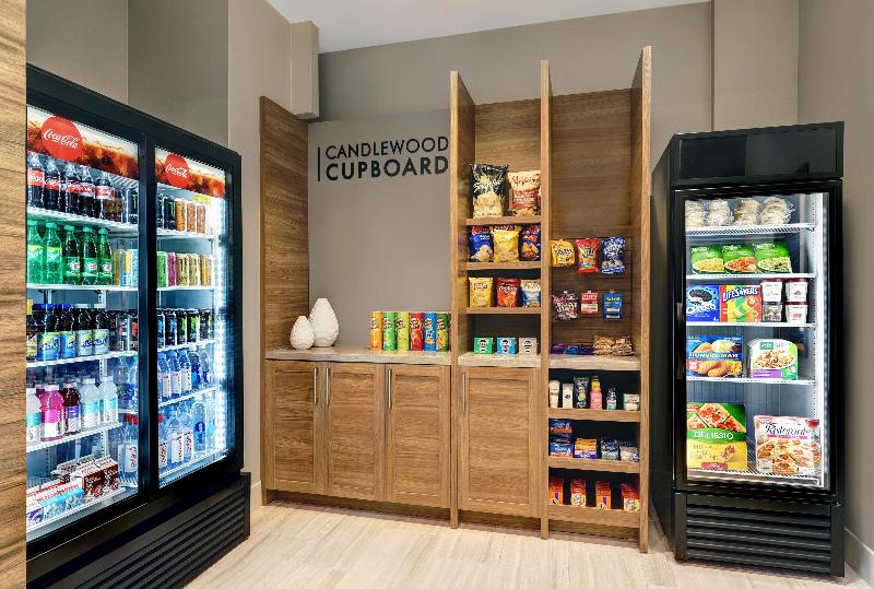 فندق Candlewood Suites   Kingston West, An Ihg