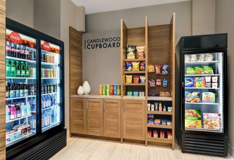 فندق Candlewood Suites   Kingston West, An Ihg