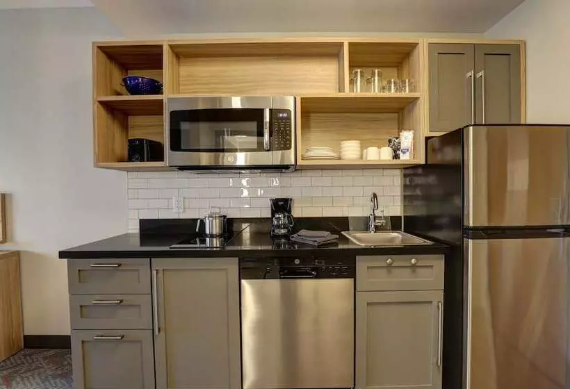 ホテル Candlewood Suites   Kingston West, An Ihg