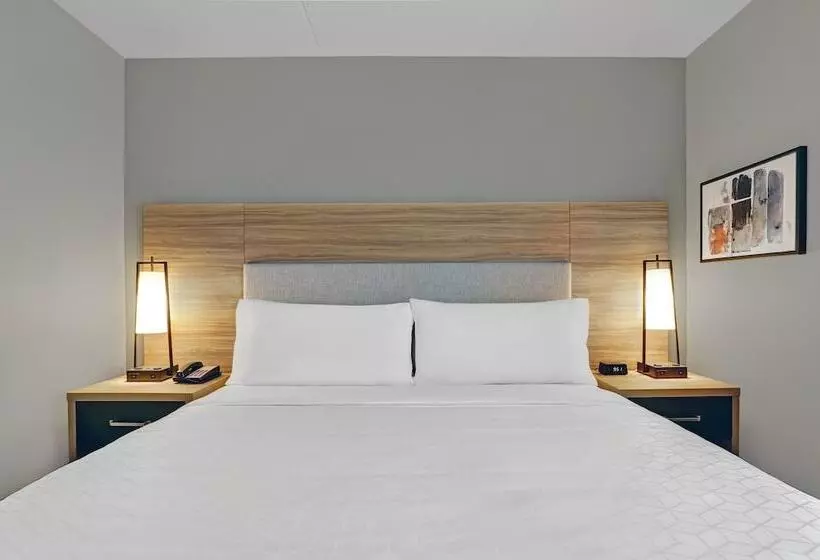 ホテル Candlewood Suites   Kingston West, An Ihg
