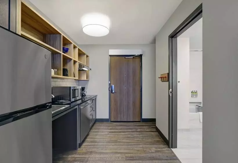 ホテル Candlewood Suites   Kingston West, An Ihg