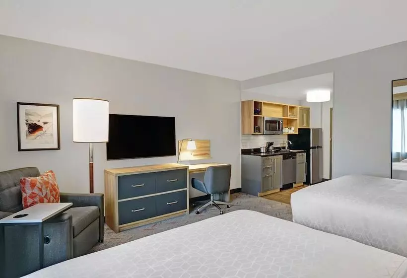 ホテル Candlewood Suites   Kingston West, An Ihg
