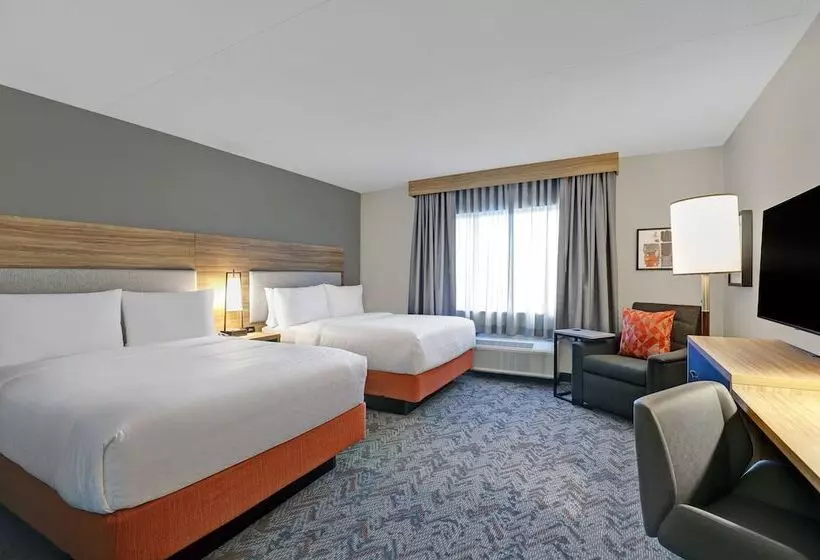 ホテル Candlewood Suites   Kingston West, An Ihg