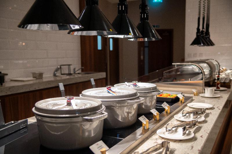 Hotel Crowne Plaza London Heathrow T4, An Ihg