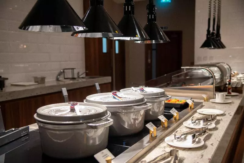 Hotelli Crowne Plaza London Heathrow T4, An Ihg