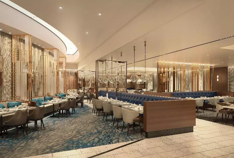 Hotelli Crowne Plaza London Heathrow T4, An Ihg