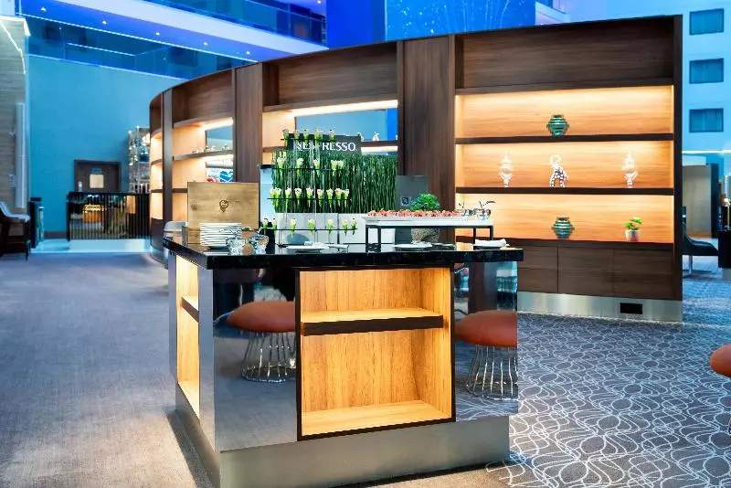 Hotelli Crowne Plaza London Heathrow T4, An Ihg