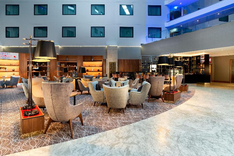 Hotel Crowne Plaza London Heathrow T4, An Ihg