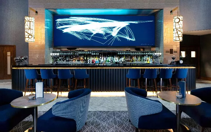 Hotelli Crowne Plaza London Heathrow T4, An Ihg