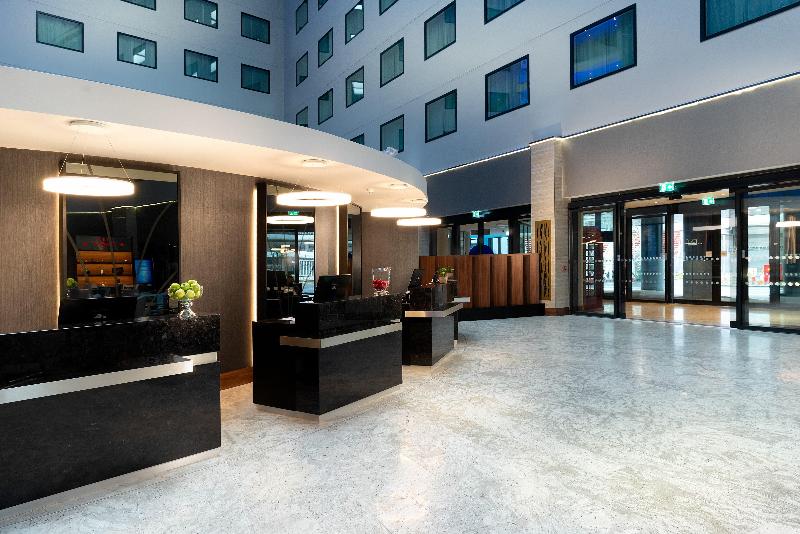 Hotel Crowne Plaza London Heathrow T4, An Ihg