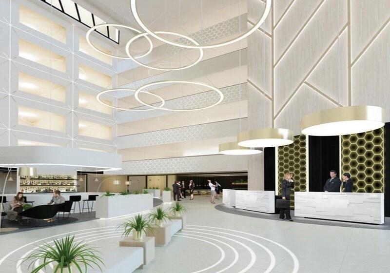 Hotel Crowne Plaza London Heathrow T4, An Ihg