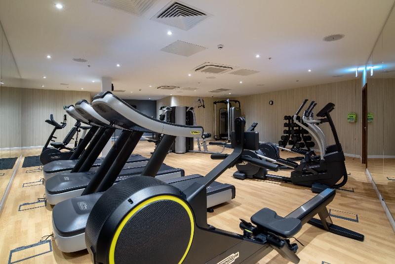 Hotel Crowne Plaza London Heathrow T4, An Ihg