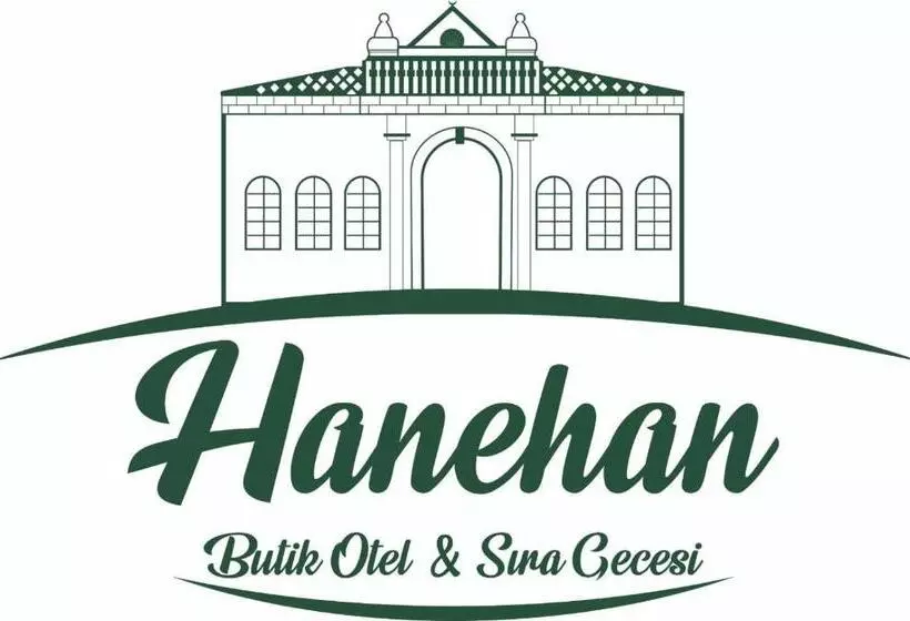 هتل Hanehan