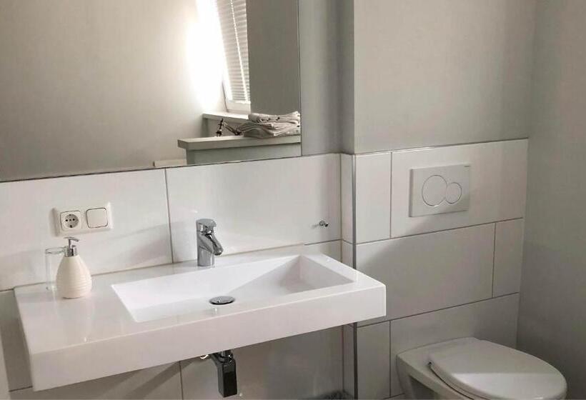 酒店 Haus Schönewald