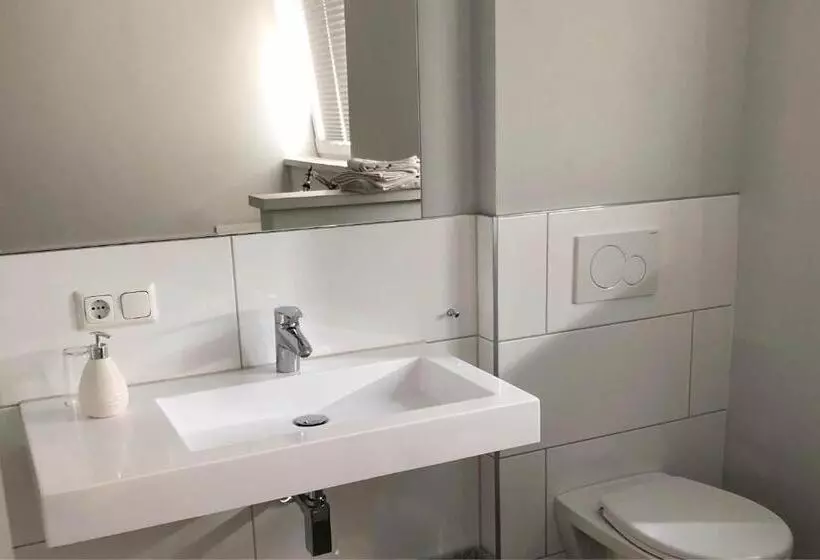 Hotelli Haus Schönewald