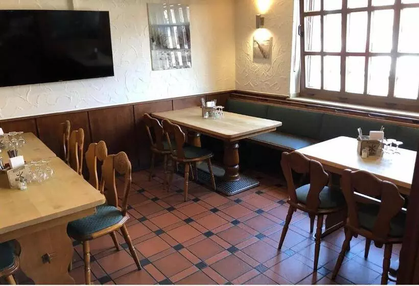 Hotelli Haus Schönewald