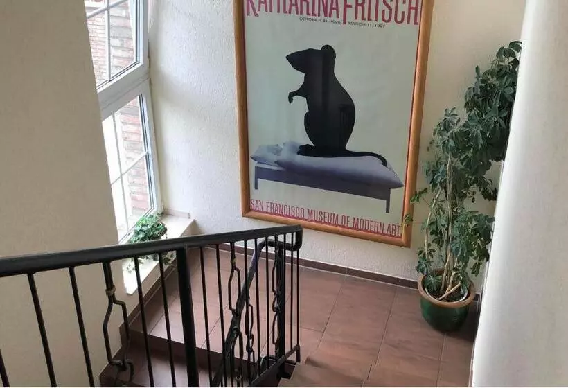 Hotelli Haus Schönewald