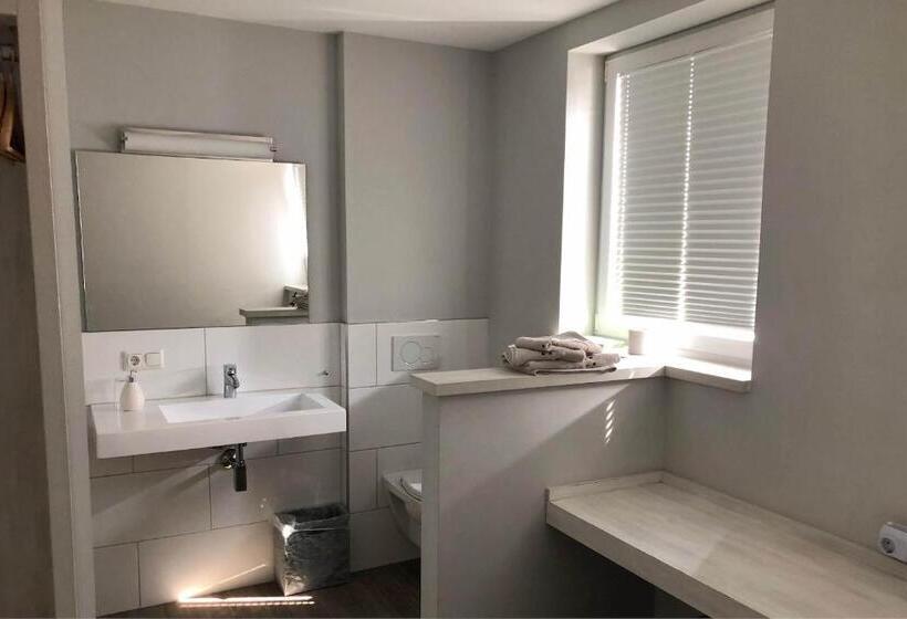 酒店 Haus Schönewald