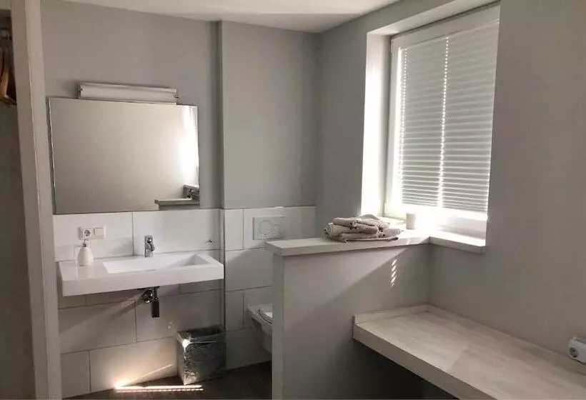 Hotelli Haus Schönewald