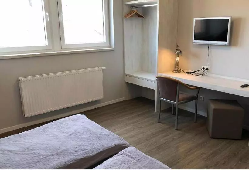 Hotelli Haus Schönewald