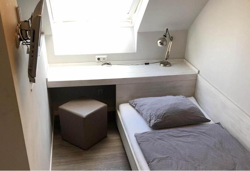 酒店 Haus Schönewald