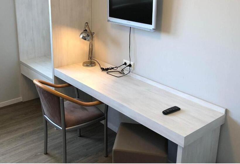 酒店 Haus Schönewald