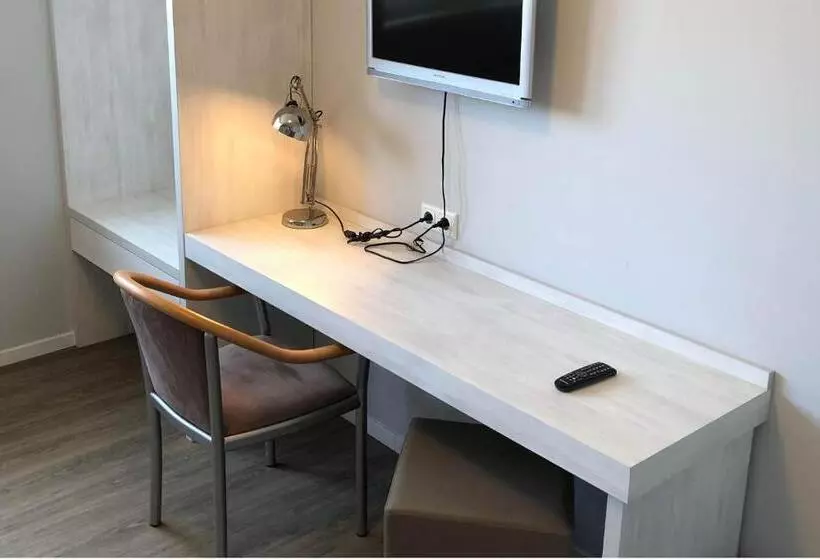 Hotelli Haus Schönewald