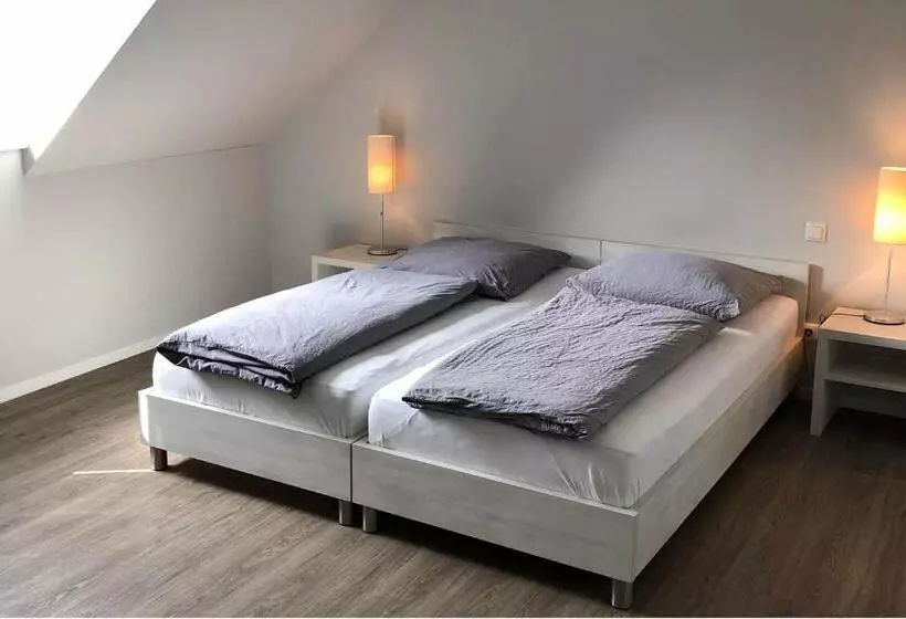 Hotelli Haus Schönewald